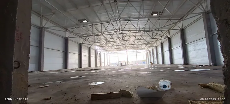 Металлоконструкций Ангар Завод / Metalkonstruksiya Angar Zavod — фото 2