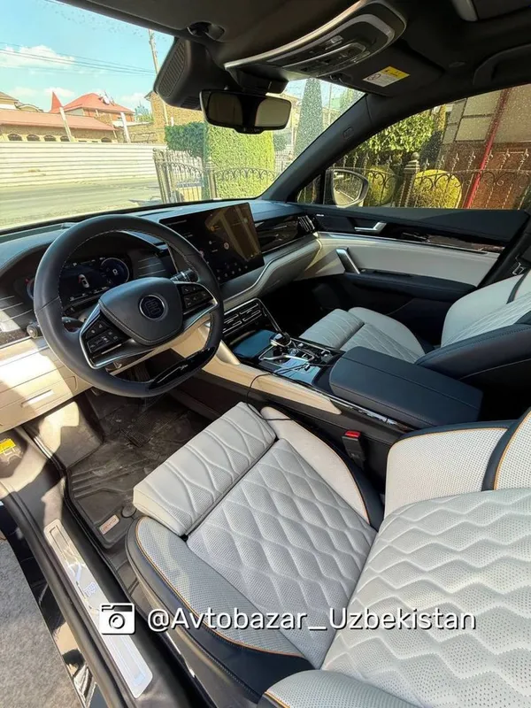 BYD Tang Hybrid DM-p срочно продается 5 BYD Tang Hybrid DM-p срочно продается 5