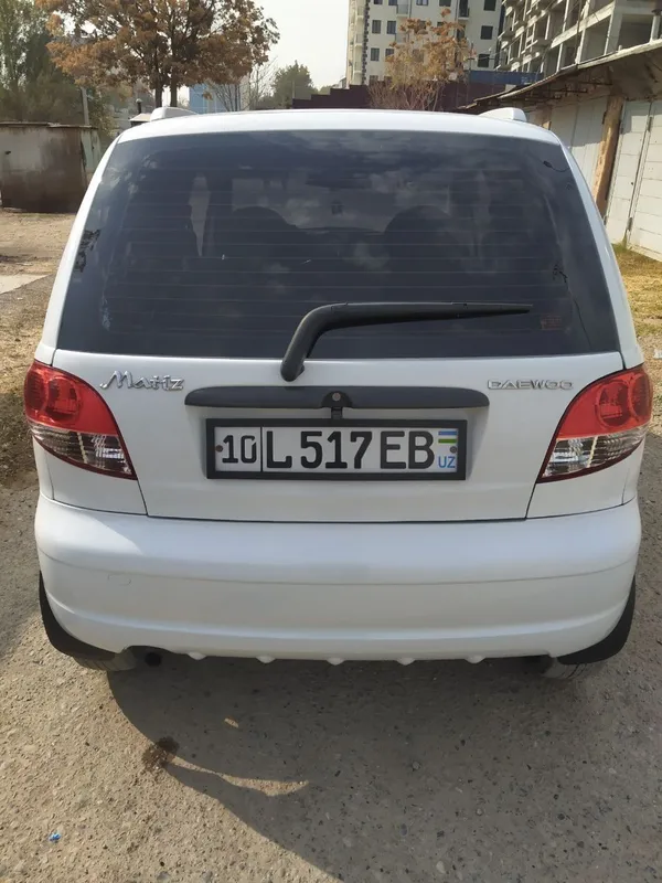 Matiz miks 2009got