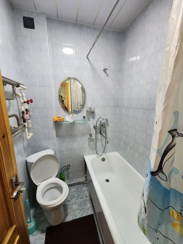 Ижарага квартира Сергели метро Курувчилар 2 хонали Оилага — фото 5