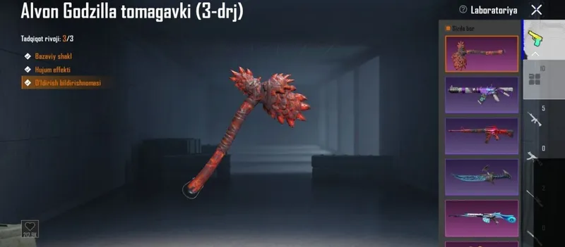 pubg akk 9