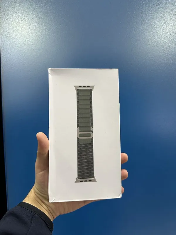 Apple Watch Ultra оригинал ремешок новый original remeshok 4