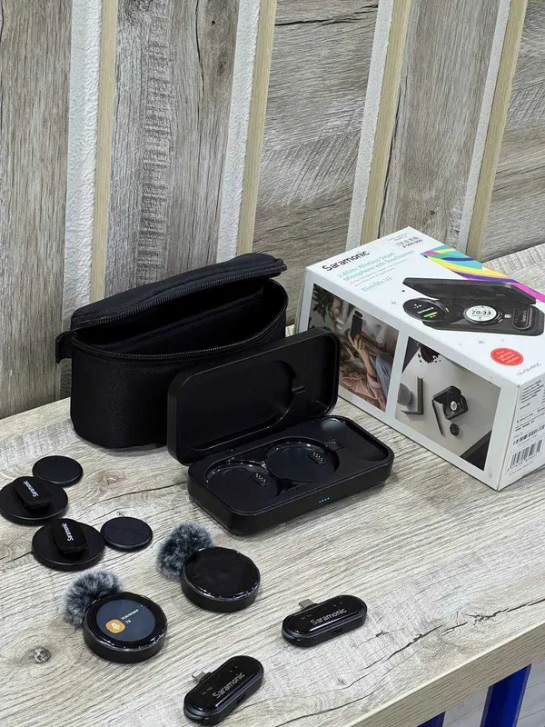 микрофон Saramonic BlinkMe B2 — фото 4