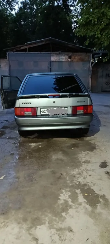 Lada 2114 продаётся — фото 1