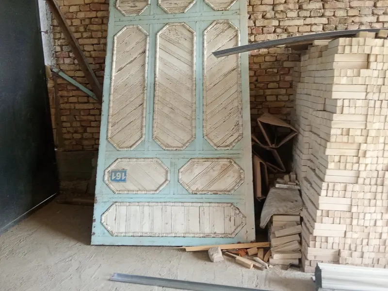 Дарвоза яхши холатда