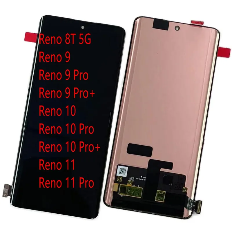 OPPO Reno 8T/ 9 /10/ 11 Pro plus/ LCD 2