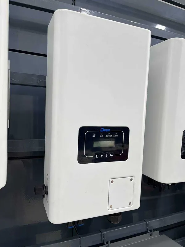 Deye Invertorlari I Deye инверторы I Ongrid Gibrid 2 Deye Invertorlari I Deye инверторы I Ongrid Gibrid 2