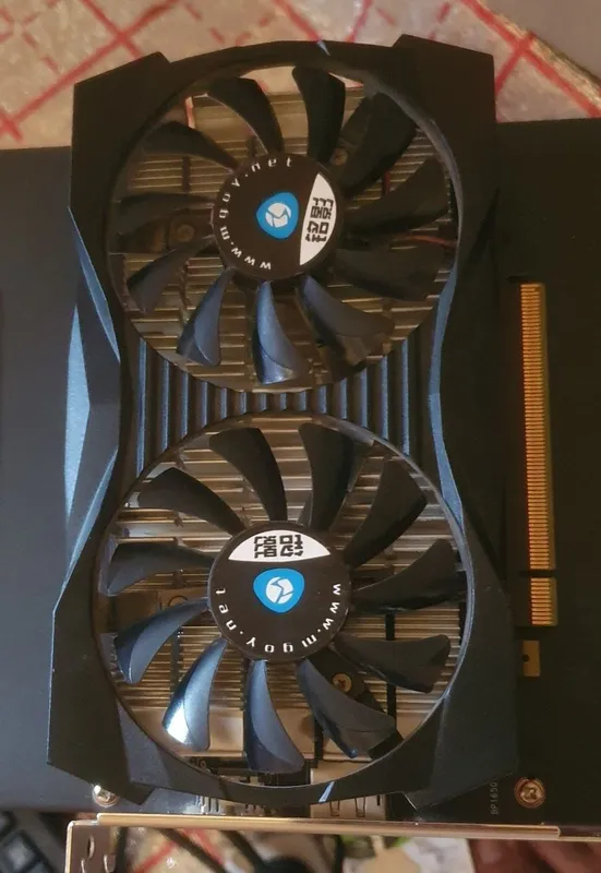 GTX 1650 GDDR6 4Gb