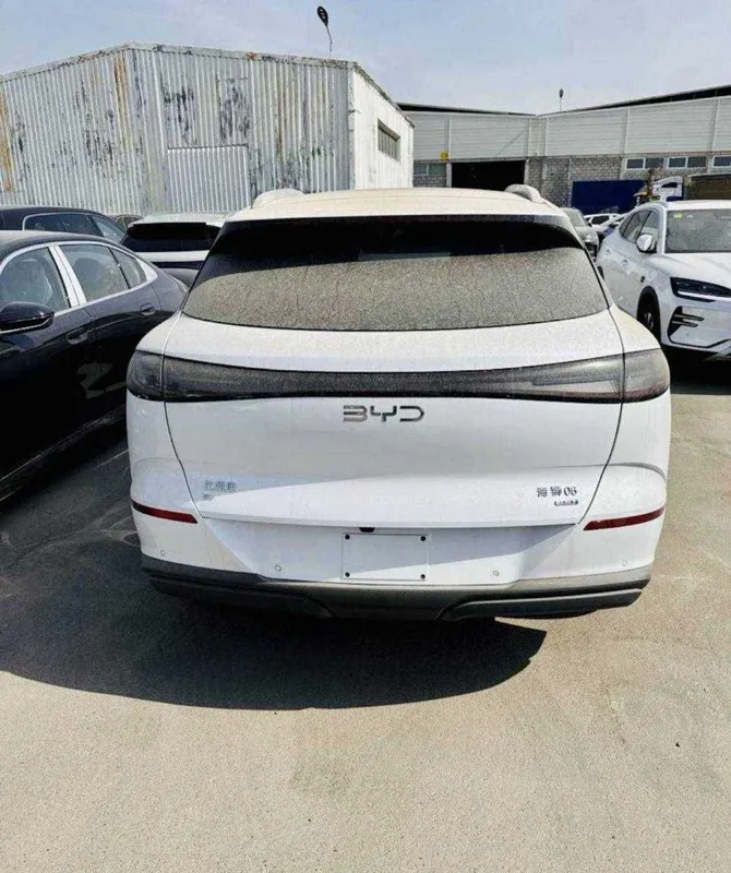 BYD sealion 06 halol nasiya