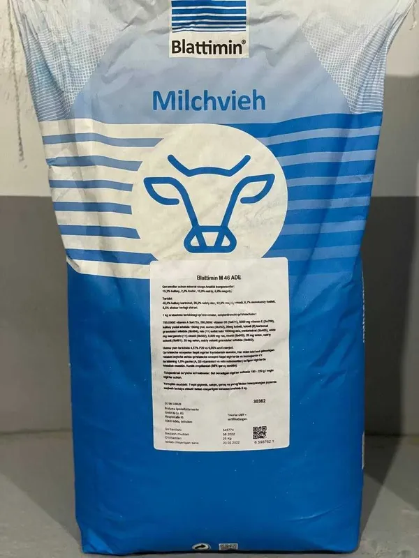 Premiks (Germaniya) – sut va vazn oshadi — фото 1