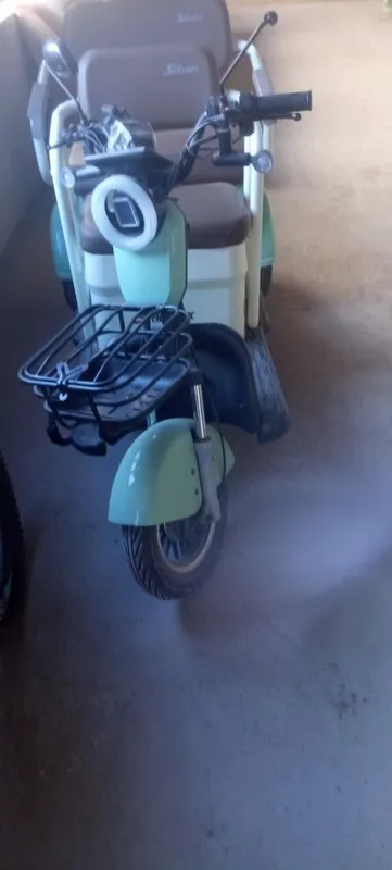 Elektron moto, qulay va hamyonbob. Bilib tólashdaham kelishamiz
