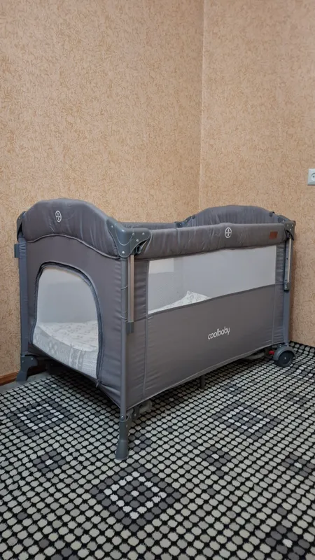 Sotiladi Coolbaby bolalar krovati 5