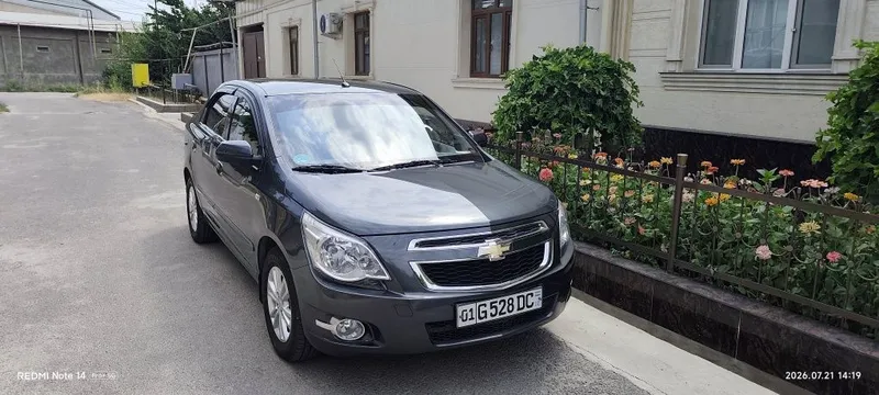 Кобальт 2023 автомат. 1
