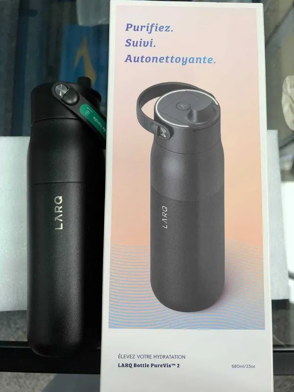 Умная бутылка для воды LARQ серии PureVis 2