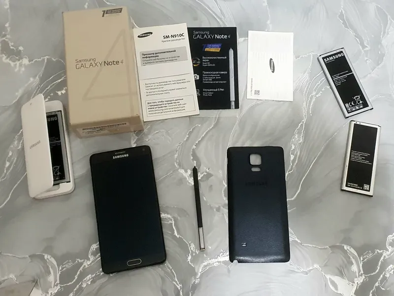 Samsung Note 4
