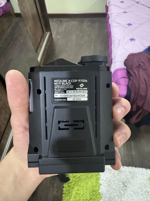 Neoline 9700s Радар