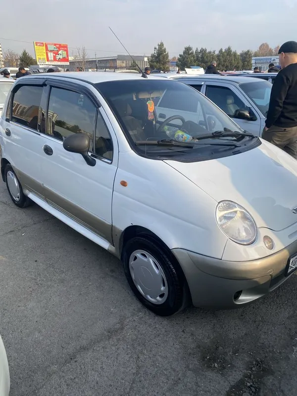Matiz best qilingan usti pirapan gaz