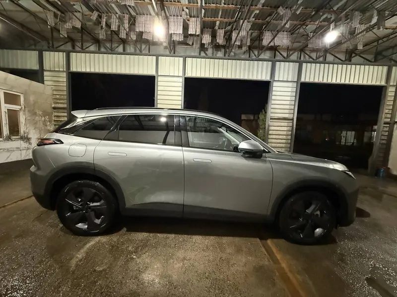 BAIC X55 LC4 BEIJING машина сотилади — фото 1