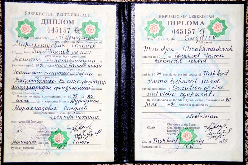 Оцифровка видеокассет на флешку. Kasetadan fleshkaga ko'chirish — фото 3