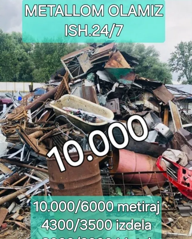 Металлолом, металл, железо, металлолом 5 Металлолом, металл, железо, металлолом 5