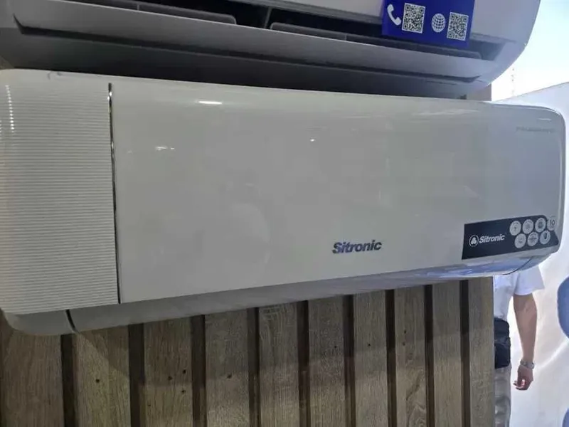 Кондиционер Sitronic 18 Full DC Invertor Класс+++ экономит 50% тока — фото 7