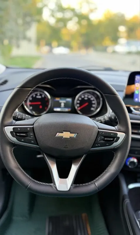 Chevrolet Tracker 2 Premier Plus 9 Chevrolet Tracker 2 Premier Plus 9