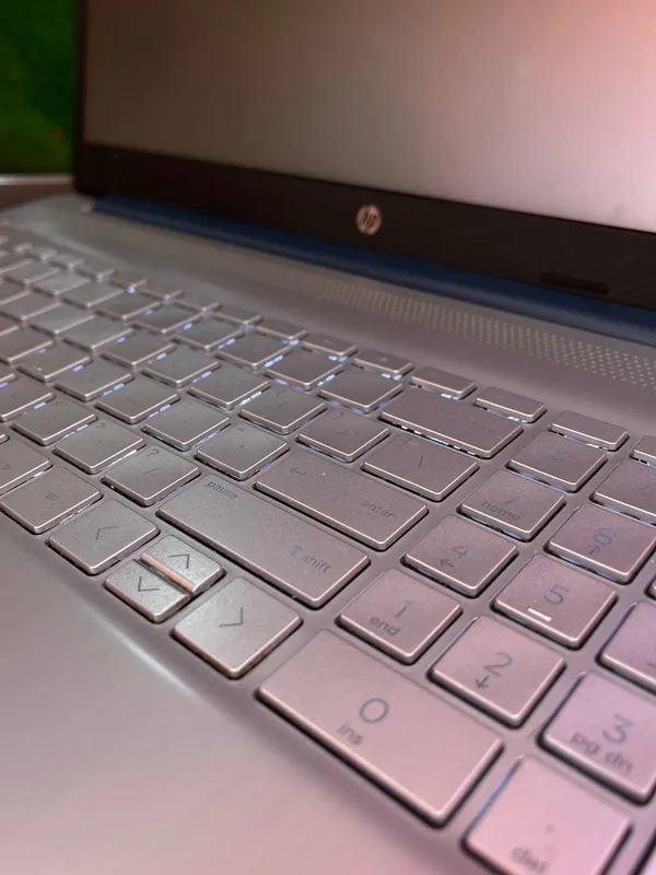 Ноутбук HP Core i7 — фото 1