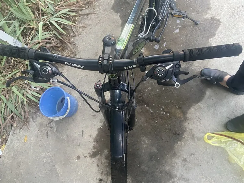 Velosiped / скоростной велосипед 26 4