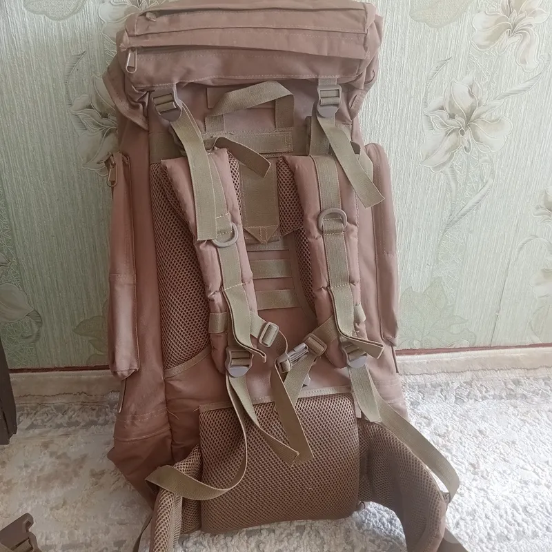 Taktik sumka safar, ov uchun yoki maxsus xizmatdagilar uchun moʻljalla 5 Taktik sumka safar, ov uchun yoki maxsus xizmatdagilar uchun moʻljalla 5