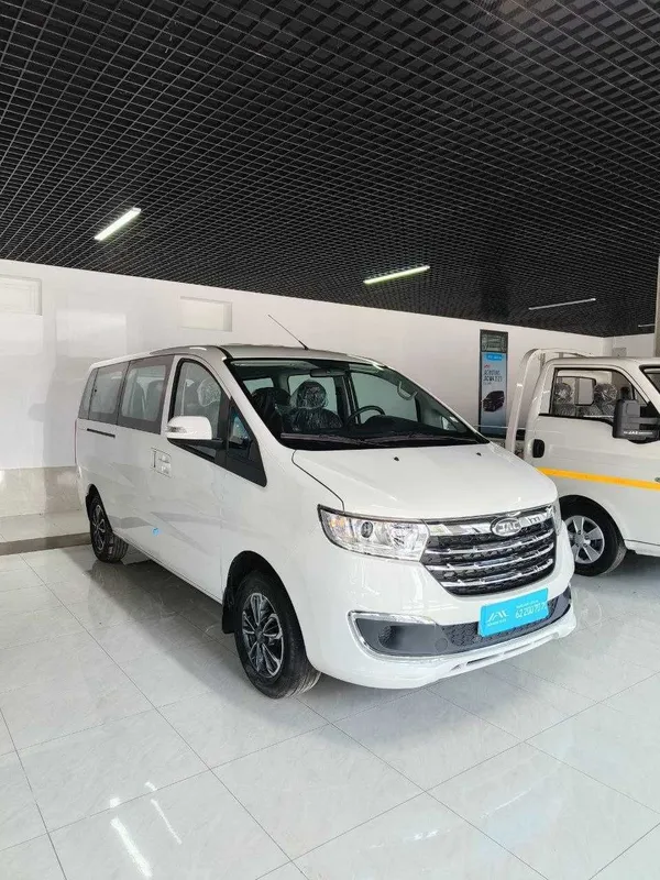 Jac M3 Miniven 5% lik chegrmada xarid qilishga ulgurib qoling! 1