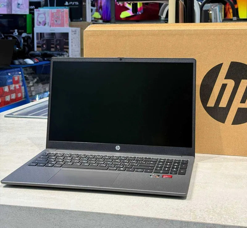 HP laptop 15 AMD R3-7320U/DDR5 8GB/SSD NVME 1TB/Display 15'6 FHD IPS — фото 2