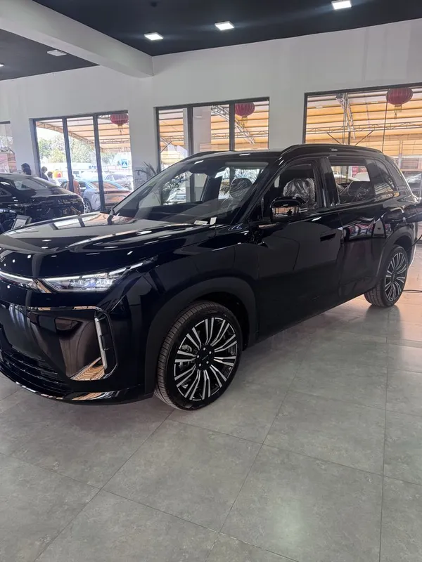 Aion i 60 EV, запас хода 530 км 3 Aion i 60 EV, запас хода 530 км 3