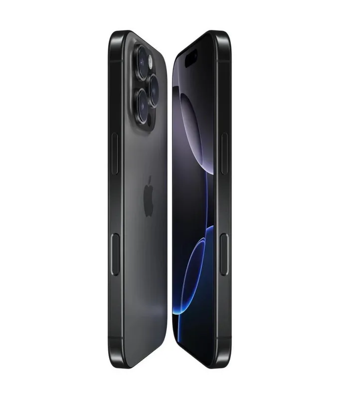 Iphone 16 pro black titanium 128GB/89% korobka bor 3