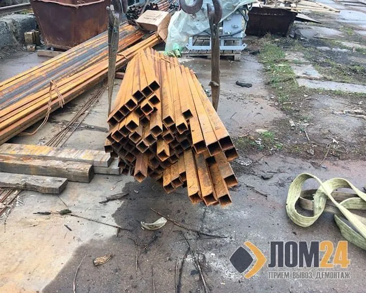Metallom Metalolom olamiz Meтталом переработка