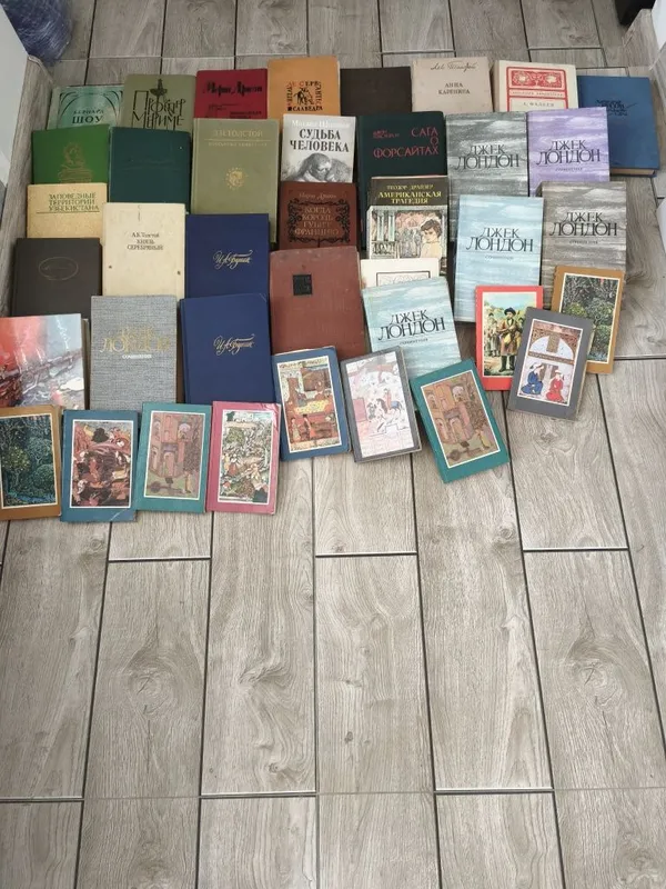 Продам книги разные, 200 тысяч за все — фото 1