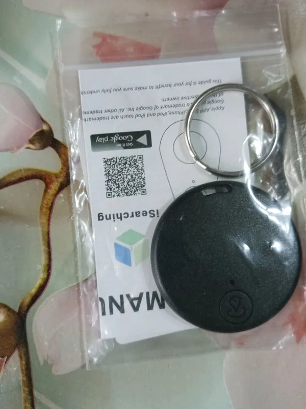 GPS Tracker для животных ключей — фото 3