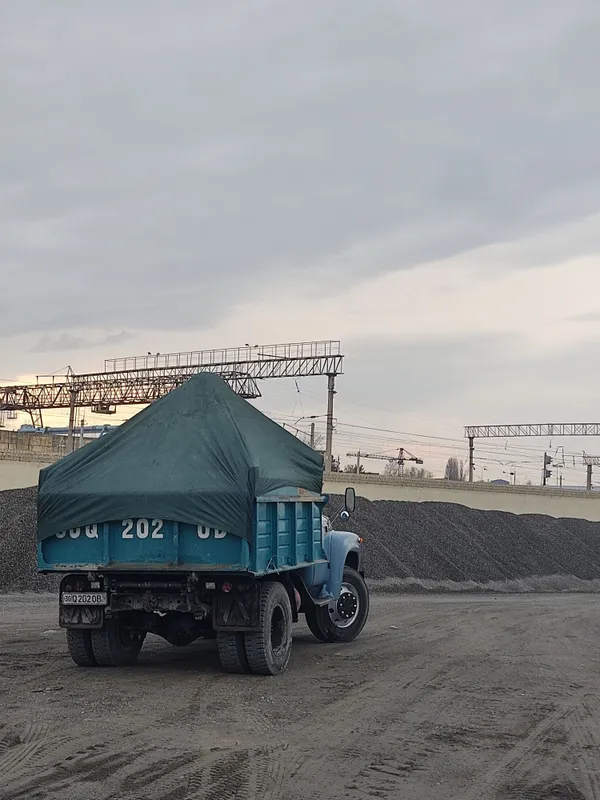 Zil kamaz ekskavator xizmati 24/7