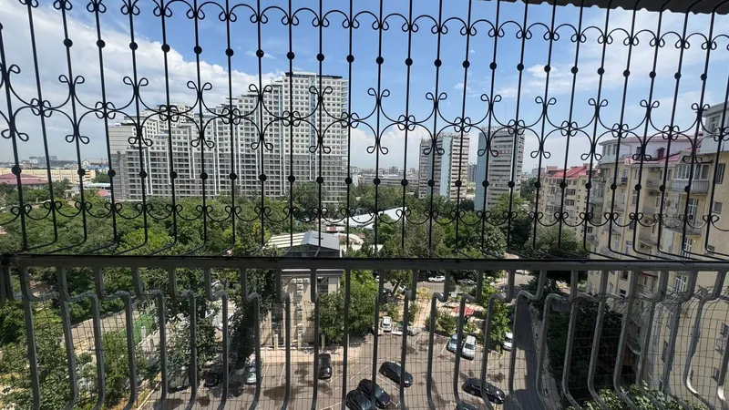 Сдаётся 3-комнатная квартира у метро Хамида Алимжана (новостройка) Сдаётся 3-комнатная квартира у метро Хамида Алимжана (новостройка)