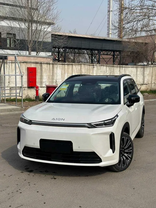 Gac aion i60 Full EV