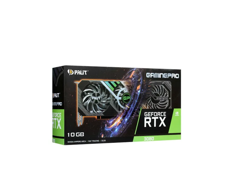 - Видеокарта Palit RTX 3080 Phoenix 10GB 4 - Видеокарта Palit RTX 3080 Phoenix 10GB 4