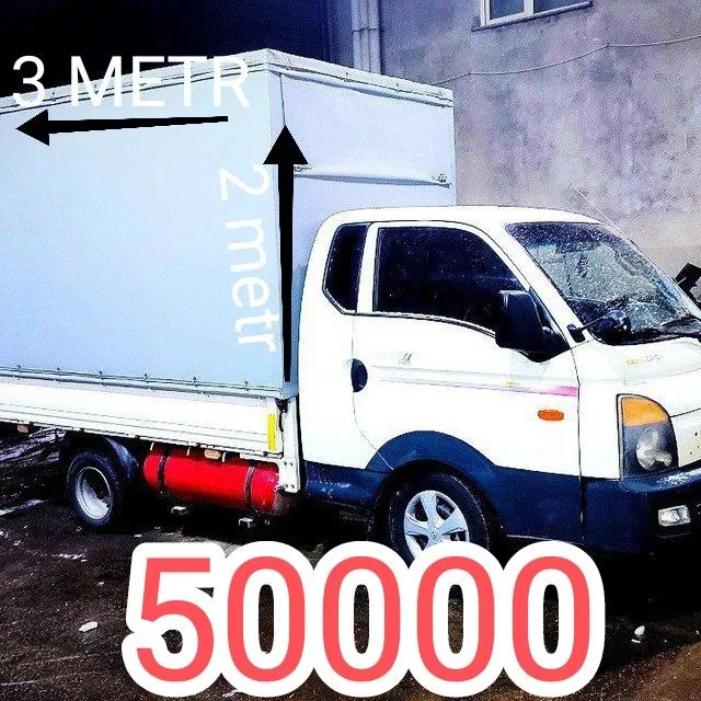 Gruzoperevoska yuk tashish xizmati changan labo gazel 1