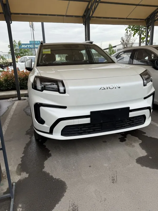 Gac aion v 520/ 2024 bez probeg 22.500$