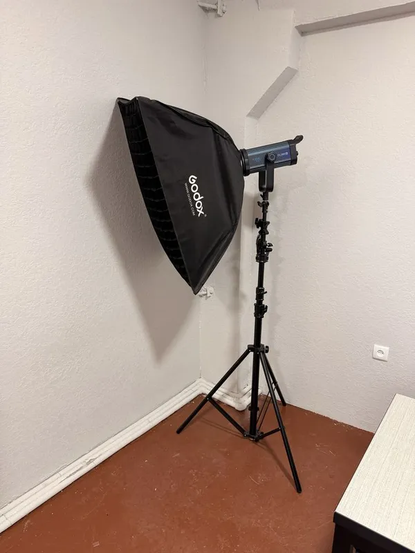 Softbox CL200 Bi 1 Softbox CL200 Bi 1