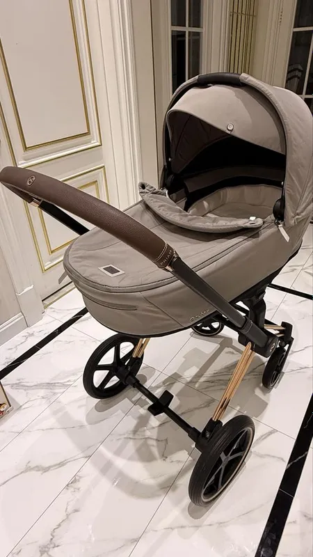 Коляска детская Cybex Priam 4 2