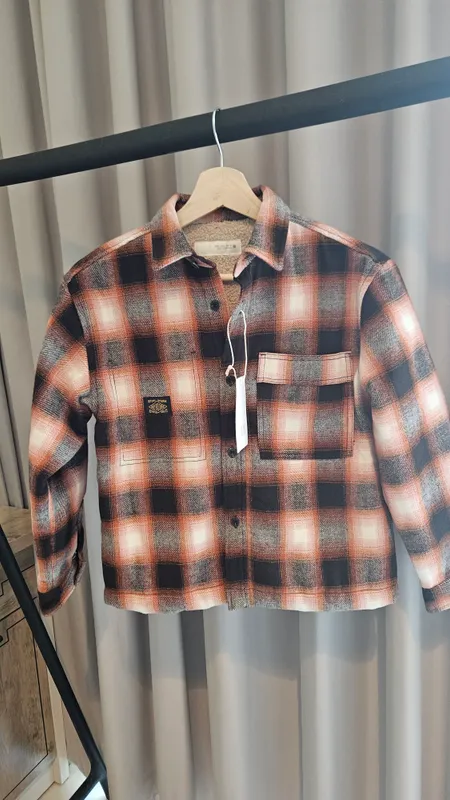 Zara original ko‘ylak-kurtka 5 Zara original ko‘ylak-kurtka 5