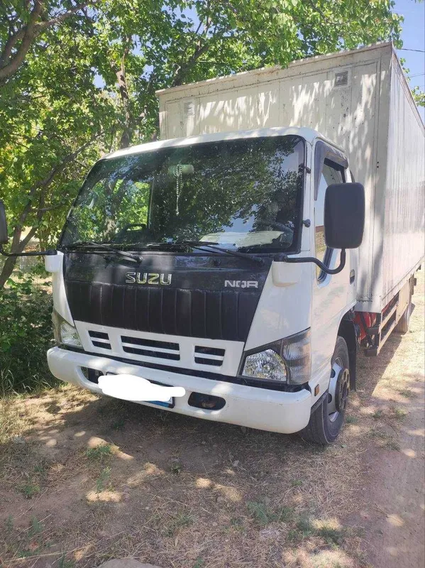 Isuzu FVR33PLX sotiladi
