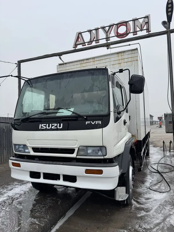 ISUZU 10 Tannalik