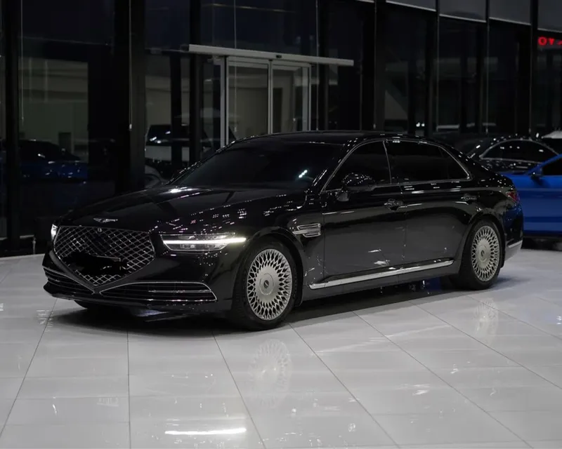 Genesis g90 keramika 70 000$ — фото 1