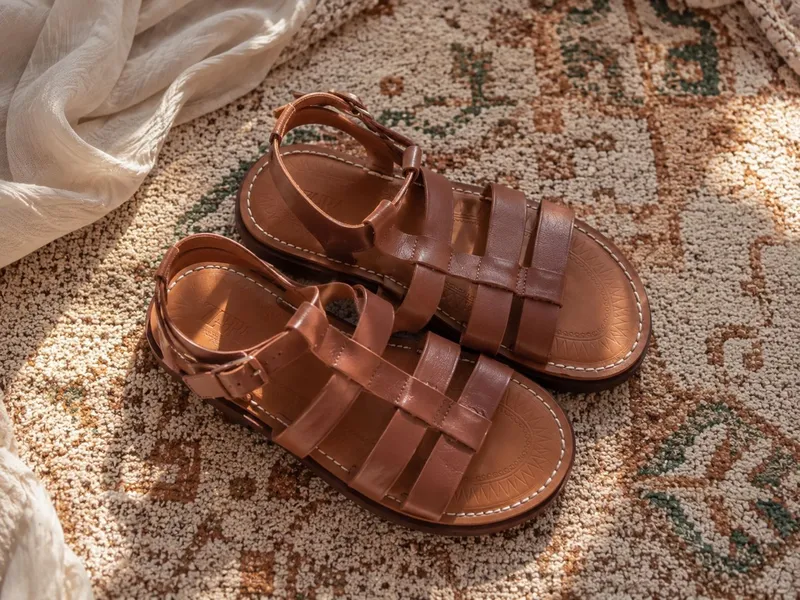 Sandal va bosonjkalar Sandal va bosonjkalar