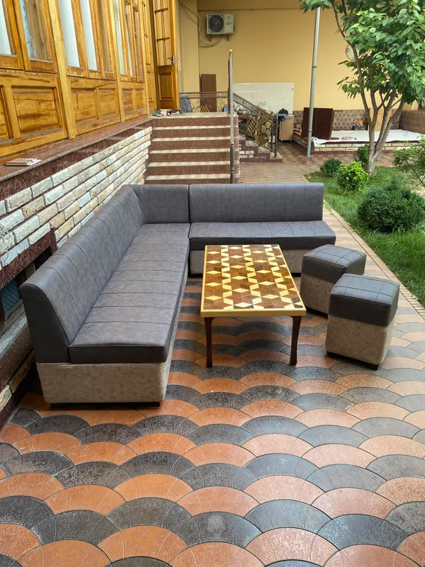 Oshxona uchun divan 3